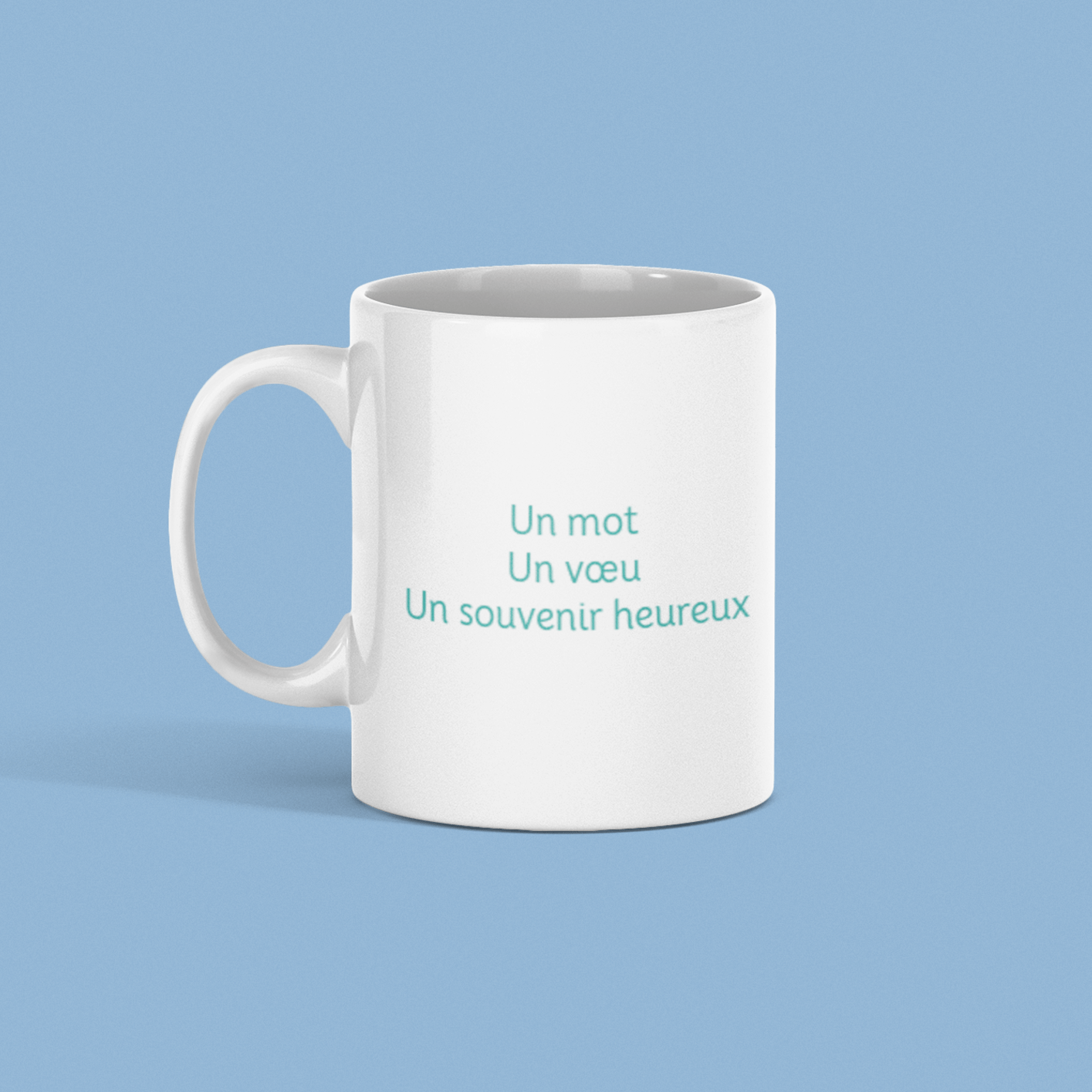 Mug personnalisé sur mesure – Design unique à votre image
